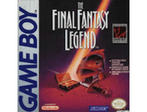 (GameBoy): Final Fantasy Legend